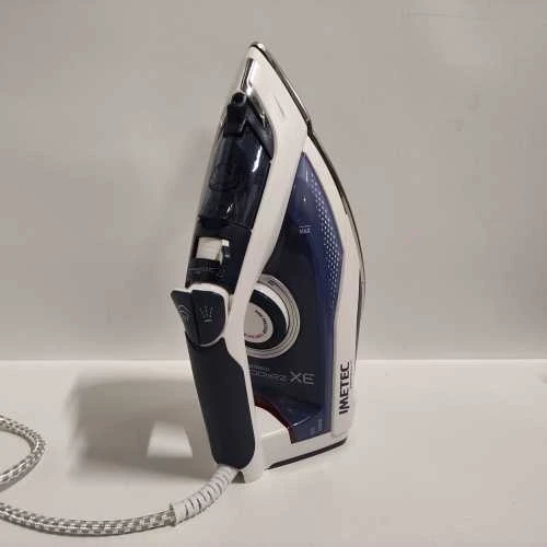 Ecost prekė po grąžinimo Imetec Zerocalc Z3 3500 ferro da stiro, Tecnologia anticalcare, Piastra ino (Atnaujinta)