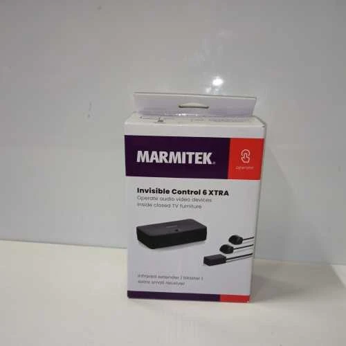 Ecost prekė po grąžinimo Infrared extension - Marmitek Invisible Control 6 XTRA - Operating devices (Atnaujinta)