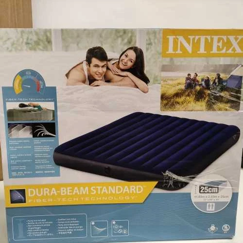 Ecost prekė po grąžinimo Intex oro lova, spalvinga (Atnaujinta)