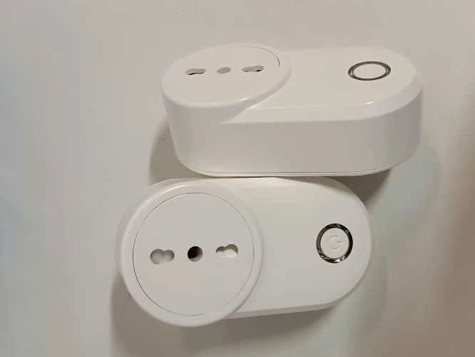 Ecost prekė po grąžinimo, Išmanusis kištukas Maxcio Smart Plug IT, 1 pakuotė (Atnaujinta)