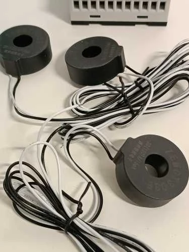 Ecost prekė po grąžinimo Įtemptas Elektronik EM100Din skaitmeninis multimetras (Atnaujinta)