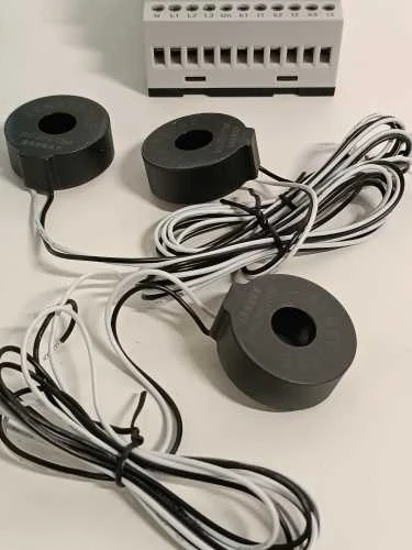 Ecost prekė po grąžinimo Įtemptas Elektronik EM100Din skaitmeninis multimetras (Atnaujinta)