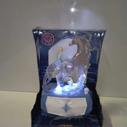 Ecost prekė po grąžinimo Jakks Pacific Frozen 2 - Elsa & Vanduo Horse Magic Jewellery Box, Plastic, A (Atnaujinta)