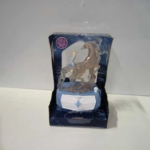 Ecost prekė po grąžinimo Jakks Pacific Frozen 2 - Elsa & Vanduo Horse Magic Jewellery Box, Plastic, A (Atnaujinta)
