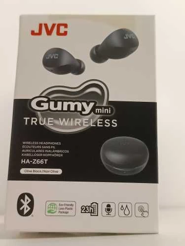 Ausinės Ecost prekė po grąžinimo JVC Ecouteurs belaidės Gumy Mini, Petit, Léger, 3 Modes Sonores, Résistance (Atnaujinta)