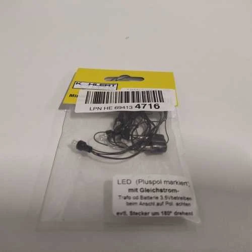Ecost prekė po grąžinimo Kahlert Light 69356 LED Fairy styginių žibintų akumuliatorius (Atnaujinta)