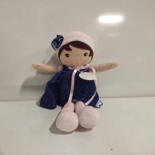 Ecost prekė po grąžinimo KALOO - Tenderness - My First Doll in Musical Fabric Aurore K - 32 cm - Fro (Atnaujinta)