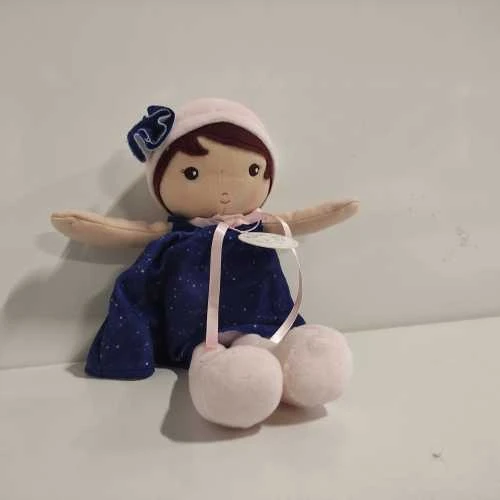 Ecost prekė po grąžinimo KALOO - Tenderness - My First Doll in Musical Fabric Aurore K - 32 cm - Fro (Atnaujinta)