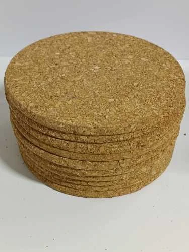 Ecost prekė po grąžinimo, Kamštinis trimitas 19,5 cm skersmens, 1 cm aukščio, aukštos kokybės, kokyb (Atnaujinta)
