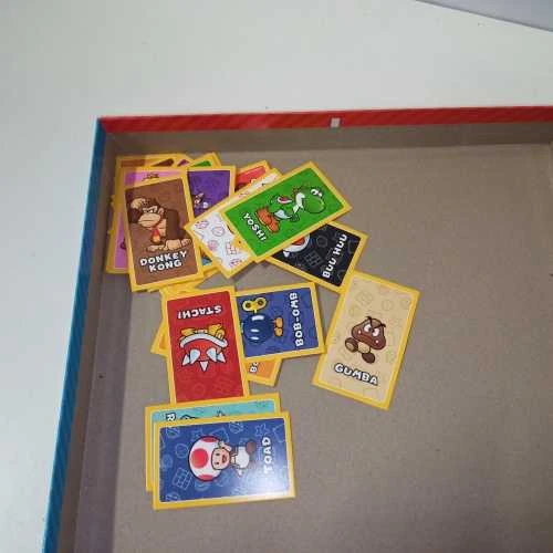 Ecost prekė po grąžinimo Kas tai? - Super Mario - Super Mario gerbėjų prekė - 3+ metų vaikams - voki (Atnaujinta)