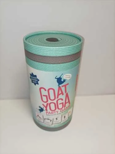 Ecost prekė po grąžinimo Kikkerland ožkos joga (GG161) (Atnaujinta)