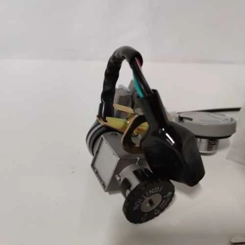 Ecost prekė po grąžinimo Kimiss 1 Set 5Pin Connector 2 Keys uždegimo užrakto raktų užrakto degalų da (Atnaujinta)
