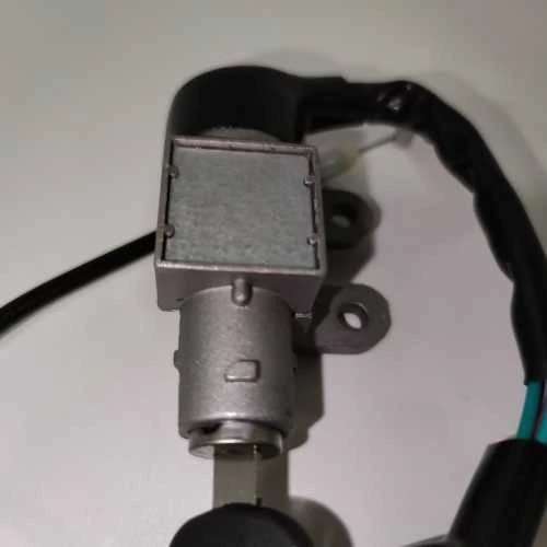 Ecost prekė po grąžinimo Kimiss 1 Set 5Pin Connector 2 Keys uždegimo užrakto raktų užrakto degalų da (Atnaujinta)
