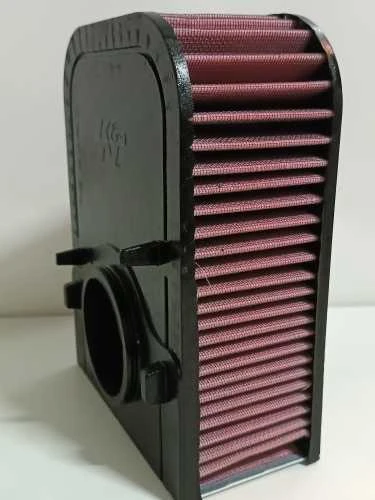 Ecost prekė po grąžinimo K&N KN E0660 oro filtras (Atnaujinta)