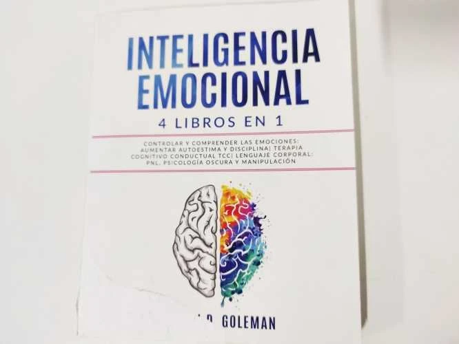 Ecost prekė po grąžinimo Knyga Ryan J.D. Goleman EMOCIJŲ INTELIGENCIJA: 4 knygos
