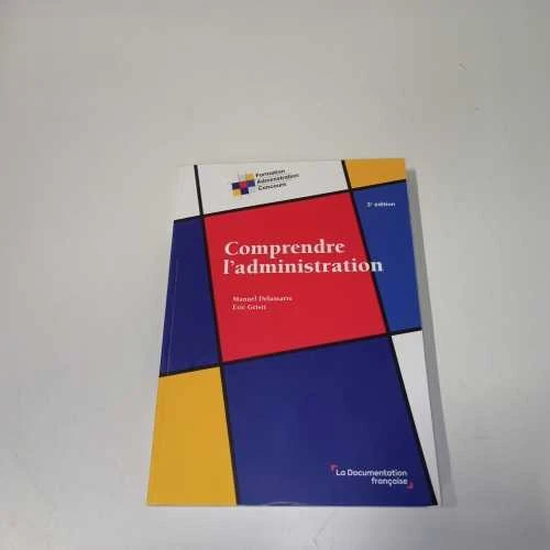 Ecost prekė po grąžinimo Knyga Supratimo administravimas: 3-asis leidimas (prancūzų k.)