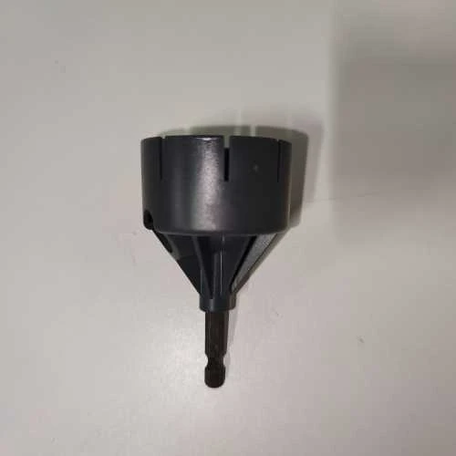 Ecost prekė po grąžinimo KS Tools 105.3005 adapteris, skirtas vamzdžių nuvalymui, 50 mm (Atnaujinta)