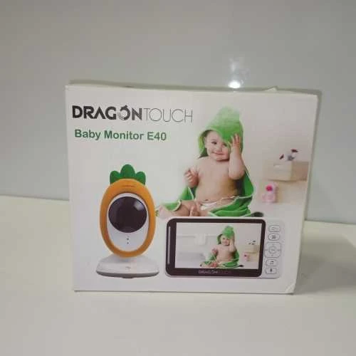 Ecost prekė po grąžinimo Kūdikių monitorius su fotoaparatu, vaizdo kūdikių monitorius, Dragon Touch (Atnaujinta)