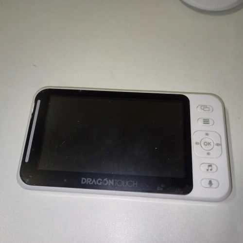 Ecost prekė po grąžinimo Kūdikių monitorius su fotoaparatu, vaizdo kūdikių monitorius, Dragon Touch (Atnaujinta)