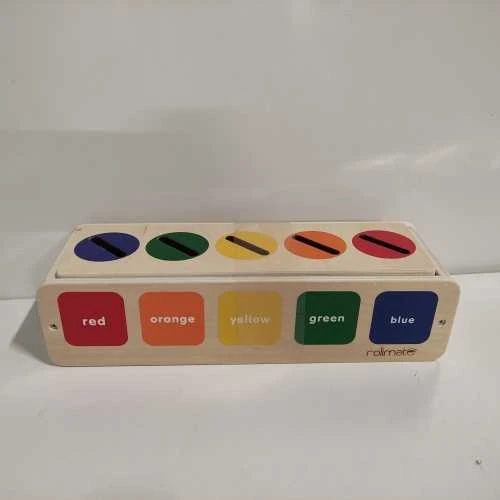 Ecost prekė po grąžinimo Lamlingo Montessori Sorting Game Toy with Storage Box (Atnaujinta)