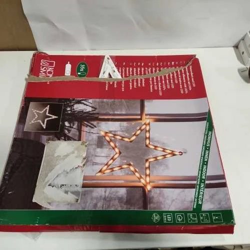 Ecost prekė po grąžinimo Langų lipdukai. (Atnaujinta)