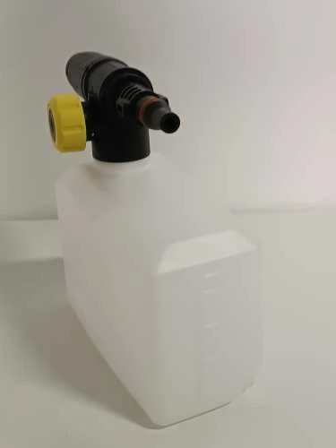 Ecost prekė po grąžinimo Lavor Lancia putplastis (Atnaujinta)