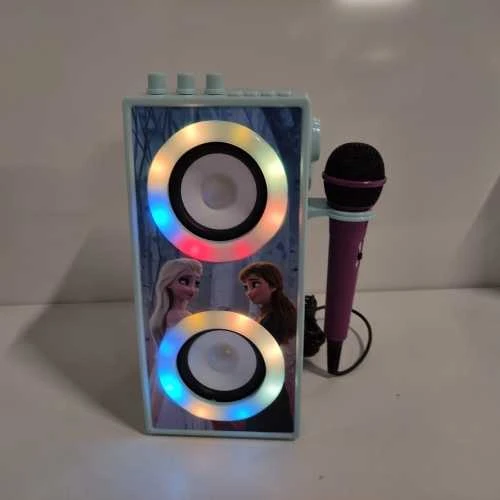 Ecost prekė po grąžinimo Lexibook Disney Frozen - Altavoz Bluetooth microphone (Atnaujinta)