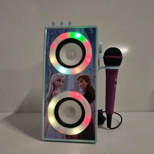 Ecost prekė po grąžinimo Lexibook Disney Frozen - Altavoz Bluetooth microphone (Atnaujinta)
