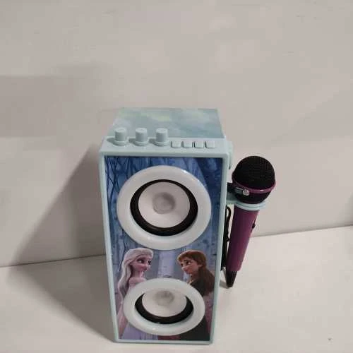 Ecost prekė po grąžinimo Lexibook Disney Frozen - Altavoz Bluetooth microphone (Atnaujinta)