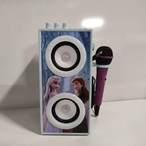 Ecost prekė po grąžinimo Lexibook Disney Frozen - Altavoz Bluetooth microphone (Atnaujinta)