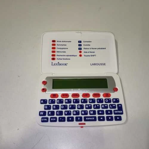 KNYGA Ecost prekė po grąžinimo Lexibook-Le Dictionnaire LAROUSSE (Atnaujinta)