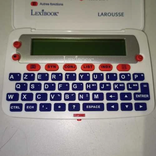 KNYGA Ecost prekė po grąžinimo Lexibook-Le Dictionnaire LAROUSSE (Atnaujinta)