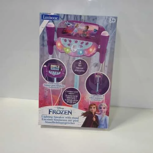 Ecost prekė po grąžinimo Lexibook S160FZ Disney Frozen šoninis garsiakalbis vaikams (Atnaujinta)