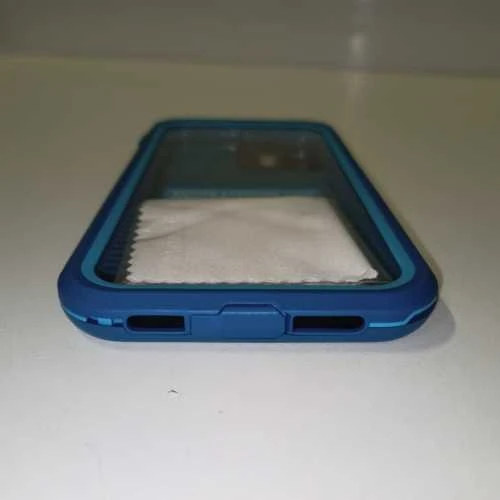 Ecost prekė po grąžinimo Lifeproof Fre iPhone 12 Pro Max dėklas, neperšlampamas (IP68) (Atnaujinta)