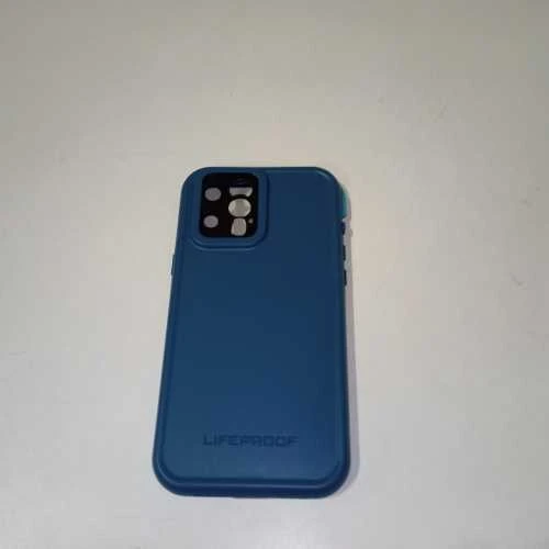 Ecost prekė po grąžinimo Lifeproof Fre iPhone 12 Pro Max dėklas, neperšlampamas (IP68) (Atnaujinta)