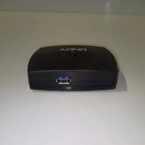 Ecost prekė po grąžinimo Lindy USB 2.0 Switch Classic (Atnaujinta)