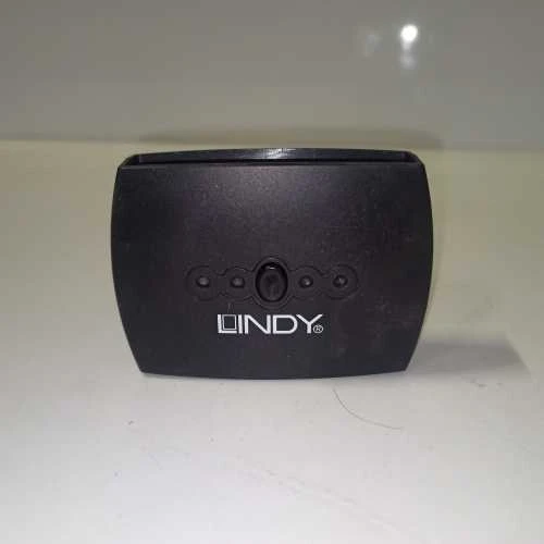 Ecost prekė po grąžinimo Lindy USB 2.0 Switch Classic (Atnaujinta)