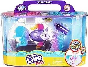 Ecost prekė po grąžinimo Little Live Pets 26164 žaidimo rinkinys (Atnaujinta)