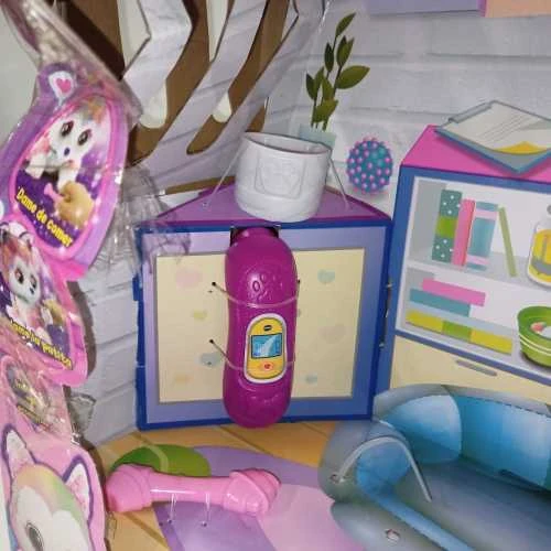Ecost prekė po grąžinimo Magic Mixies - Mėlynas stebuklingas puodelis su minkštu siurprizu - burtai (Atnaujinta)