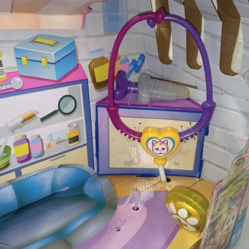 Ecost prekė po grąžinimo Magic Mixies - Mėlynas stebuklingas puodelis su minkštu siurprizu - burtai (Atnaujinta)