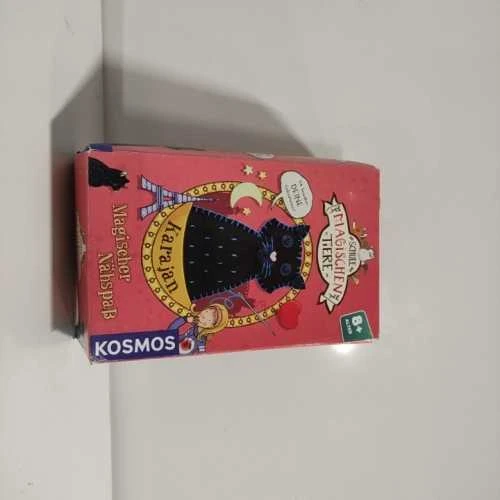 Ecost Prekė po grąžinimo Magiškų gyvūnų mokykla – magiškas siuvimo džiaugsmas: Karajanas (Atnaujinta)