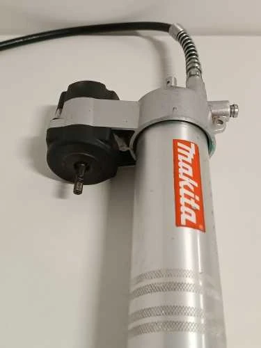 Ecost prekė po grąžinimo Makita Grease Press aksesuaras Universal Grease Gun (Atnaujinta)
