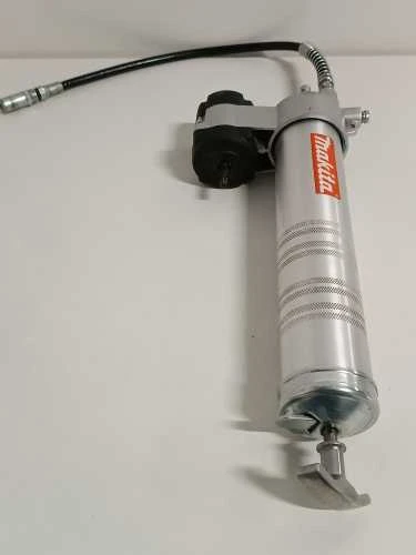 Ecost prekė po grąžinimo Makita Grease Press aksesuaras Universal Grease Gun (Atnaujinta)