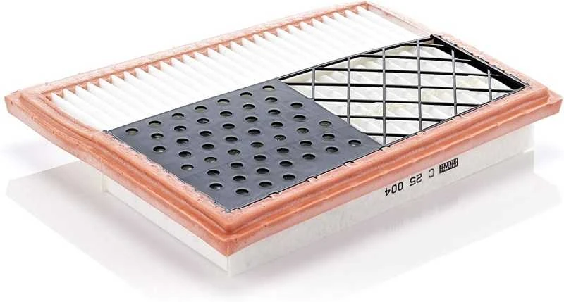 Ecost prekė po grąžinimo Mann Filter C 25 004 Air Filter (Atnaujinta)