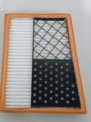 Ecost prekė po grąžinimo Mann Filter C 25 004 Air Filter (Atnaujinta)