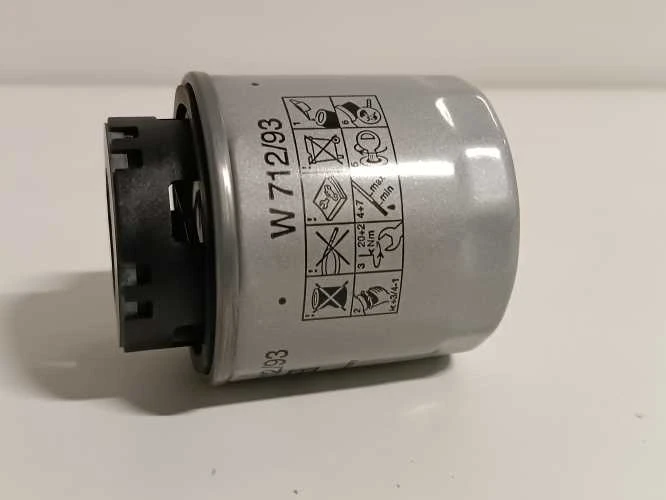 Ecost prekė po grąžinimo MANN Genuine Replacement Oil Filter W71293 (Atnaujinta)