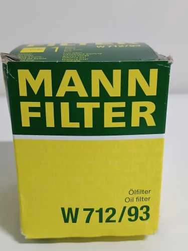 Ecost prekė po grąžinimo MANN Genuine Replacement Oil Filter W71293 (Atnaujinta)