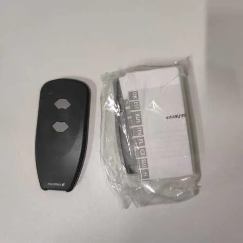 Ecost prekė po grąžinimo Marantec 122419 skaitmeninis 382 delninis siųstuvas, 2Channel Wireless nuot (Atnaujinta)