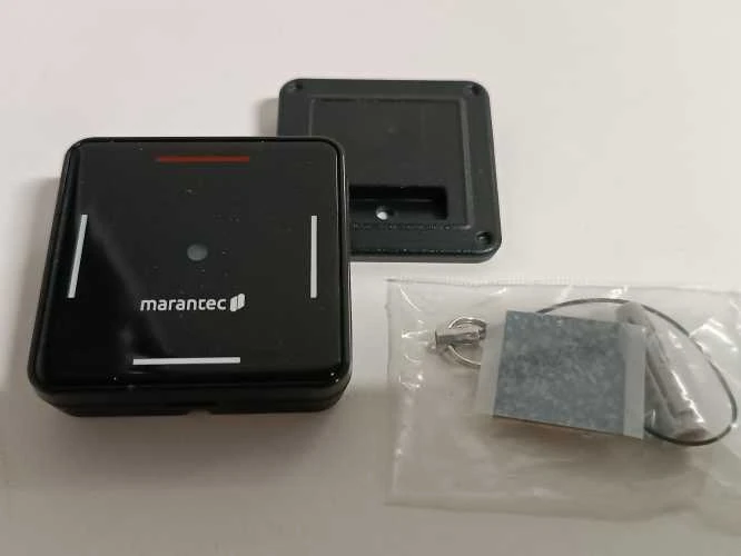 Ecost prekė po grąžinimo Marantec Digital 633 nešiojamasis siųstuvas 868 MHz 3 kanalų belaidžio nuot (Atnaujinta)