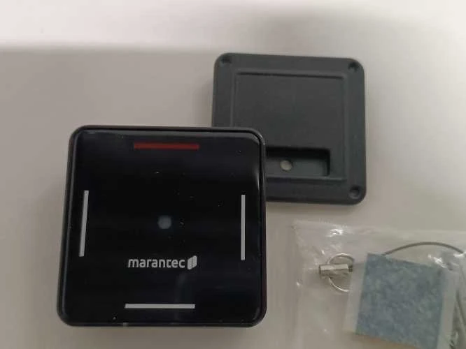 Ecost prekė po grąžinimo Marantec Digital 633 nešiojamasis siųstuvas 868 MHz 3 kanalų belaidžio nuot (Atnaujinta)